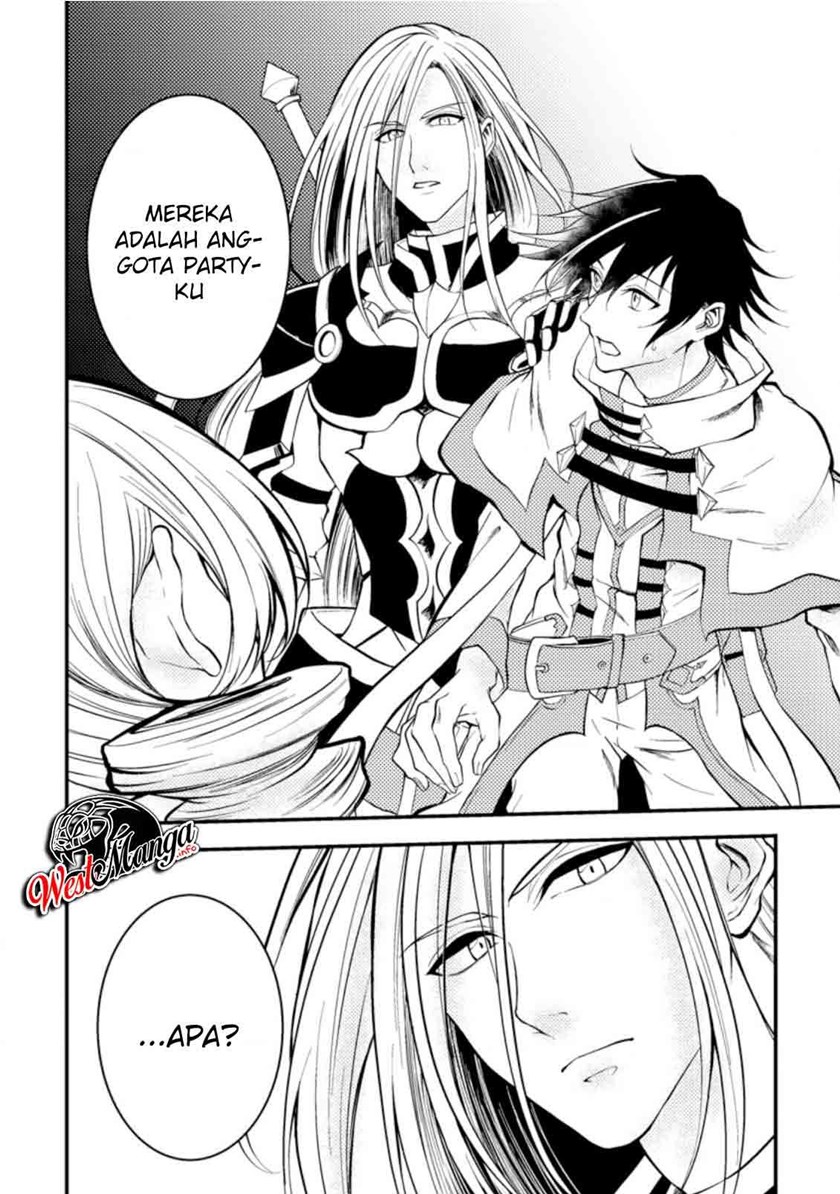 Party Kara Tsuihou Sareta Sono Chiyushi, Jitsuha Saikyou Nitsuki Chapter 09 Gambar 32